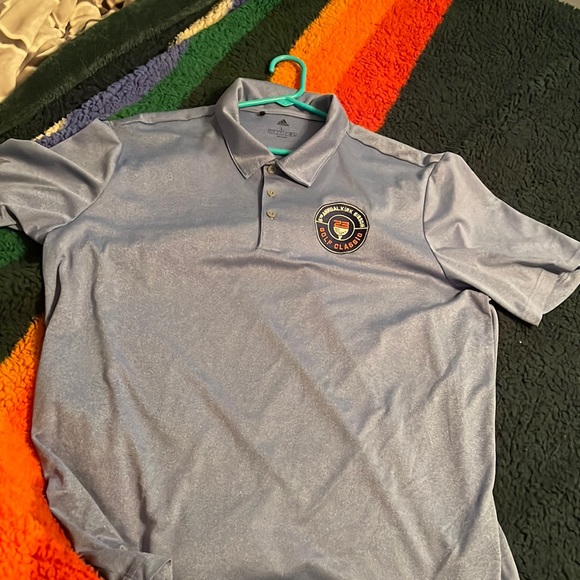Adidas Golf Polo - Picture 1 of 3